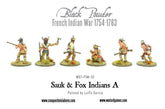 Sauk & Fox Indians A